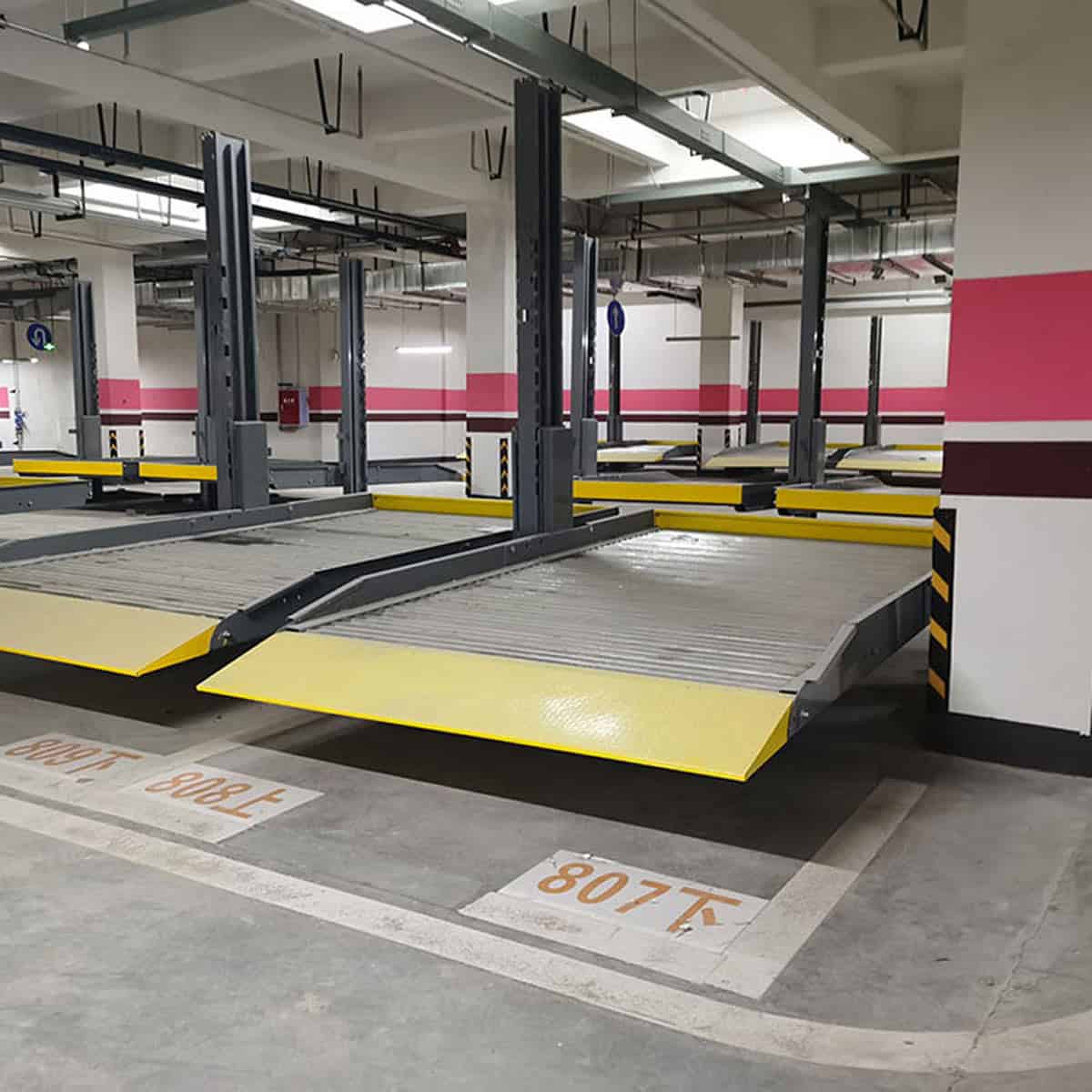 PSH立體車庫二手